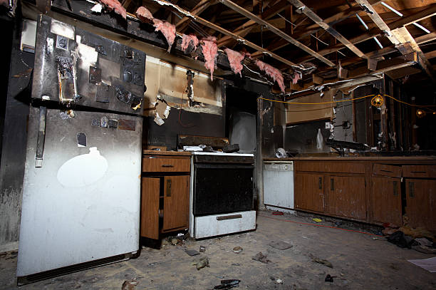 Licensed Emergency Fire Cleanup service in Jefferson, TX - Meridian Smoke Damage